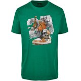 MT Men Men's T-shirt Vintage Ballin - green cene