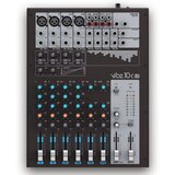 Ld Systems VIBZ 10 C - 10 kanalna mešalna miza s kompresorji - - Audio-Kondric | Shoptok.si
