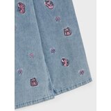 Sinsay Wide leg traperice s vezom i dodatkom viskoze Stitch | shoptok.hr