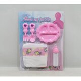 Hk Mini igračka set za hranjenje beba,5 el Cijene