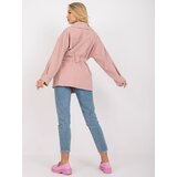Factory Price Coat-EM-PL-5422.22P-light pink | Shoptok.si