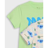 Sinsay Komplet od 2 majice kratkih rukava Stitch | shoptok.hr
