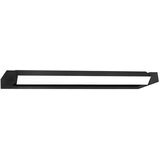  led spoljašnje zidno svetlo 2xLED/16W/230V IP54 90 cm crno | Eponuda.com