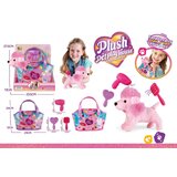  Roze pudlica u torbici Cene