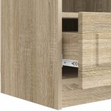  ormar Hrast sonoma 102 x 34,5 x 47 cm Konstruirano drvo | shoptok.hr