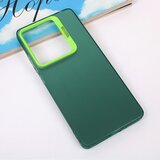  Xiaomi torbica Clear za Redmi Note 13 Pro 4G zelena Cene