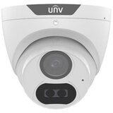 Uniview sigurnosna kamera lighthunter turret unv UAC-B125-AF28LM, 5 mp, analog, 2.8 mm, bela Cene