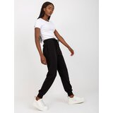 BASIC Feel Good Sweatpants-B-005.11X-black | shoptok.hr