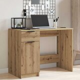  Stol Artisan hrast 100x50x75 cm konstruirano drvo | shoptok.hr