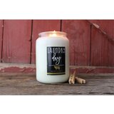 Milkhouse Candle Co. Farmhouse Laundry Day dišeča sveča Mason Jar 737 g | Shoptok.si