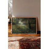 WALLXPERT Dekorativna slika u okviru 50 x 70 cm | Eponuda.com