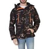 Geographical Norway muška jakna Techno-camo man kaki-orange Cijene