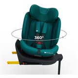 Kinderkraft AUTO SEDISTE I-360 2 PLUS i size 40-150cm GREEN Cene