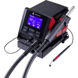 TPS-800 postaja na vroči zrak digitalni 1000 W 100 - 480 °C, (20413890)
