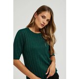 Marisse Women's Sweater Z-Sw-4535 D.Green | Shoptok.si