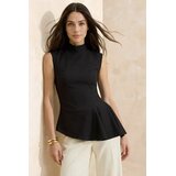 TRENDYOLMILLA Ženska bluza, Crna | Eponuda.com