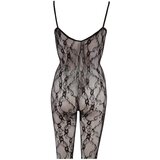 NO:XQSE / - Čipkasti seks kombinezon - L/XL | Shoptok.si