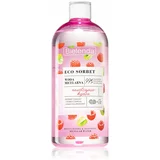 Bielenda Eco Sorbet Raspberry hidratantna micelarna voda 500 ml