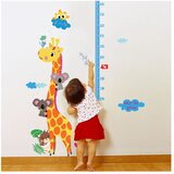 Ambiance Nalepka Fanastick Giraffe And Koalas Cene