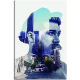 Pintdecor Zidni ukras Hipster | shoptok.hr