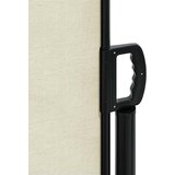  Bočna tenda na uvlačenje krem 220 x 500 cm | shoptok.hr
