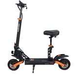 emobi Električni romobil Kukirin G2 PRO sa uklonjivim sjedalom | shoptok.hr