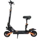 Električni romobil Kukirin G2 PRO sa uklonjivim sjedalom