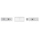  GoSmart Ambientna LED RGB osvetlitev za TV 65- (165 cm) Slike