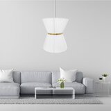 Toolight Viseća Lampa APP1504-1CP BIJELA | shoptok.hr