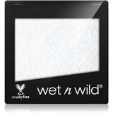 Wet N Wild coloricon Svetlucava senka za oči, 351Е Bleached, Srebrna, 1.4 g Cene