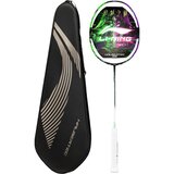 Li-Ning reket za badminton, ljubićasto-zelena Cene