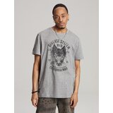 Diverse Men's printed T-shirt WOLF CALI | Shoptok.si