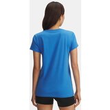 Under Armour Women's T-shirt UA Logo SS-BLU - Women's | shoptok.hr