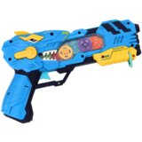 Pištolj projektor Dinosaur - plavi ili crveni | shoptok.hr