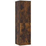  Zidni TV ormarić boja dimljenog hrasta 30 5 x 30 x 110 cm | shoptok.hr
