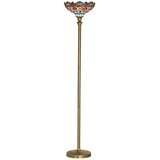 Searchlight EU1285 - Tiffany stojeća lampa DRAGONFLY 1xE27/60W/230V Cene