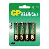 Gp cink-oksid baterije AA R06/4BP | ePonuda.com
