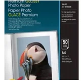 Premium Glossy Photo Paper – A4 – 50 Sheets