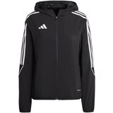 Adidas Jakna za vježbanje 'Tiro 23 League ' crna / bijela | shoptok.hr