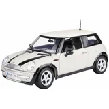 MET. AUTO 1:18 MINI COOPER