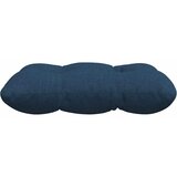  Jastučići za sjedenje 4 pcs Plava 40 x 40 x 12 cm tkanina | shoptok.hr