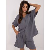 LAKERTA Set-LK-KMPL-509713.03X-dark grey Cene