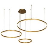  Zambelis 1956 - LED luster na sajli LED/136W/230V zlatna | Eponuda.com