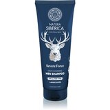 Natura Siberica Arctic Wild Severe Force čistilni šampon za moške 200 ml Cene