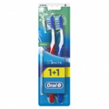 Oral-b ORAL B četkica za zube 3D fresh 40 medium 1+1 gratis Cene