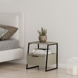 Marckeric Zelena/siva nočna omarica Velia – | Shoptok.si