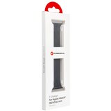  Forcell narukvica za sat F-DESIGN FA03 za Apple Watch 42/44/45/49mm crna | ePonuda.com