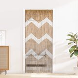  Zavjesa za vrata protiv insekata višebojna 200 x 90 cm Bambus | shoptok.hr
