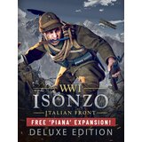 Steam Isonzo: Deluxe Edition (PC) Key GLOBAL | ePonuda.com
