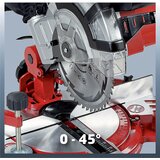 Einhell TH-MS 2112 Električna preklopna testera | Eponuda.com